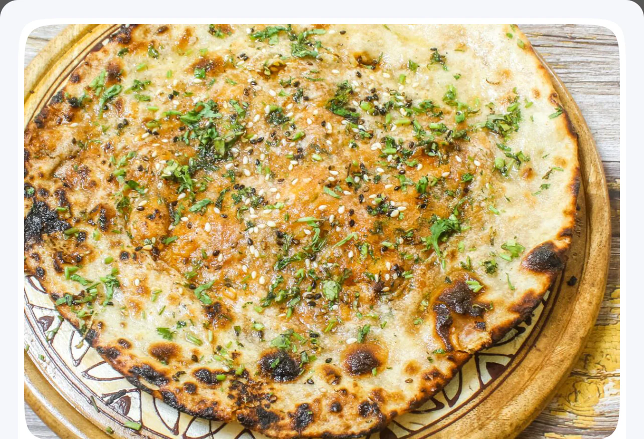 Pyaz Kulcha